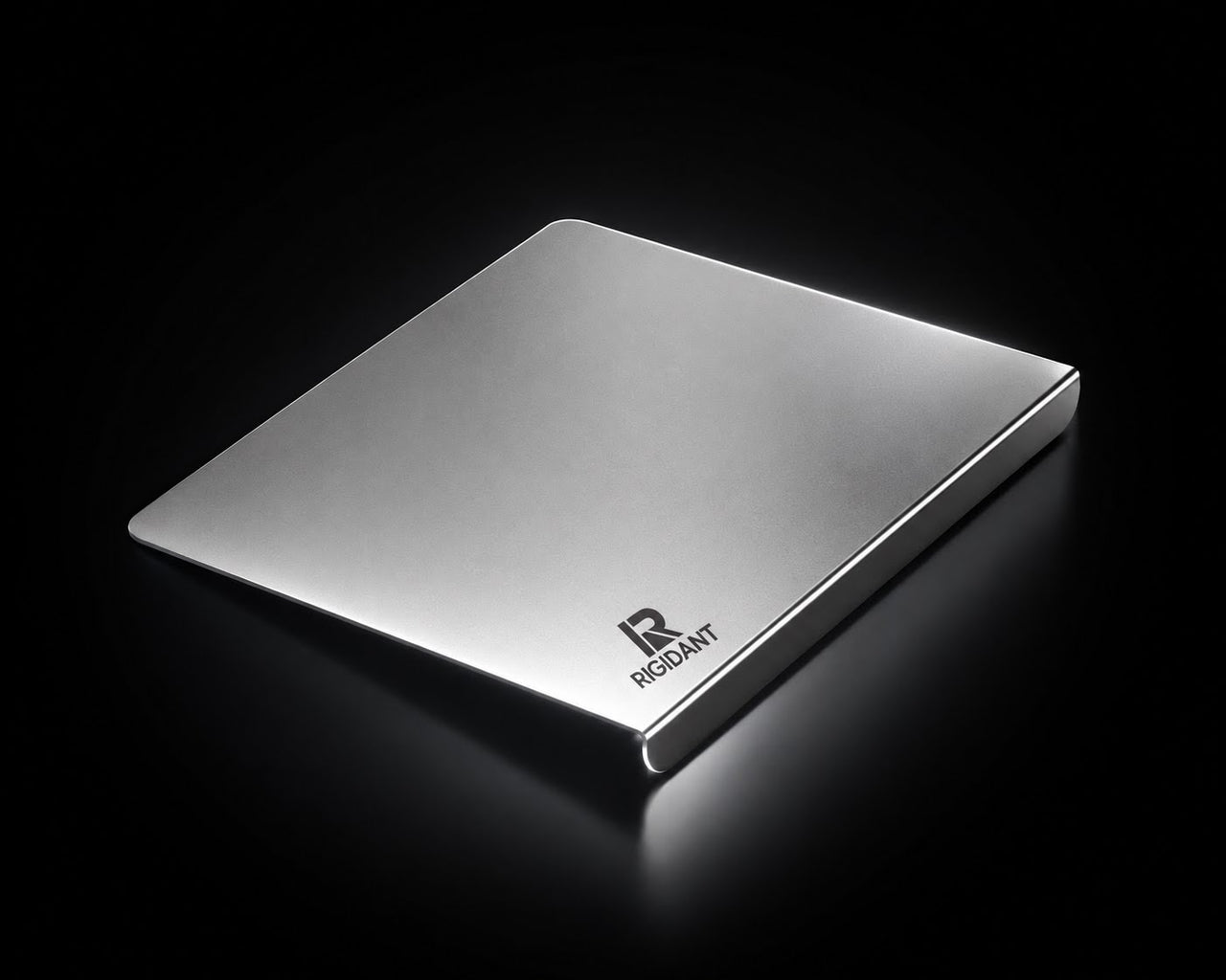 RIGIDANT Premium Stainless Steel Countertop Chopping Board (41 × 31 cm)